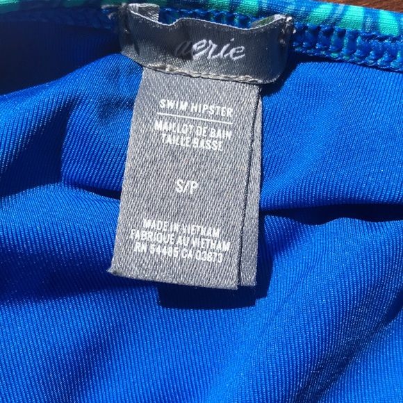 Aerie Hipster Bathing suit bottom - Picture 5 of 7